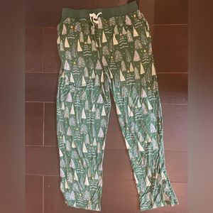 Little Sleepies Twinkling Trees Men’s Christmas Pajama Bottom